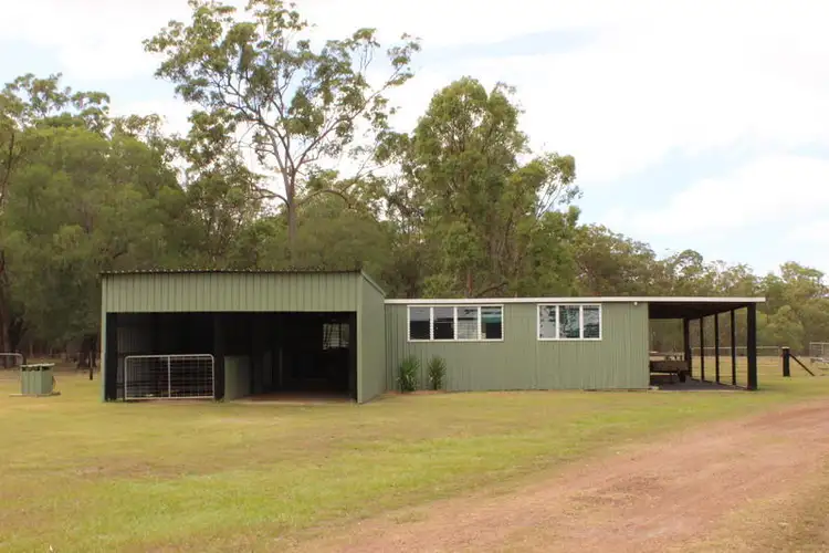 Third view of Homely rural property listing, 407 Old Gayndah Road, Dunmora QLD 4650