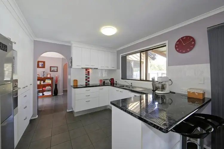 Fifth view of Homely house listing, 1 Tulloch Place, Branyan QLD 4670