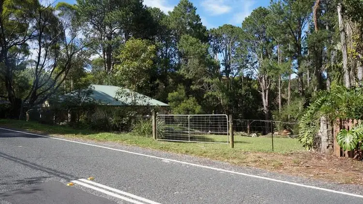 Second view of Homely land listing, 2299 Springbrook Road, Springbrook QLD 4213