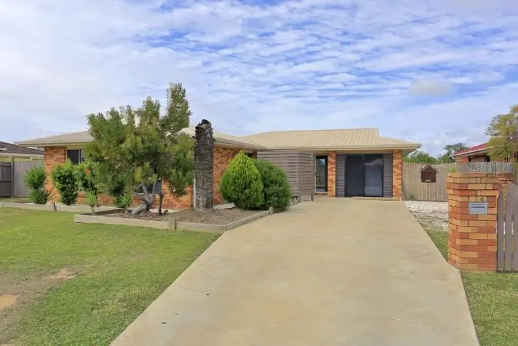14 Hooper Court, Kepnock QLD 4670