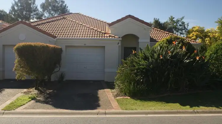 Fourth view of Homely semi-detached listing, 46/ 2 Langport Parade, Mudgeeraba QLD 4213
