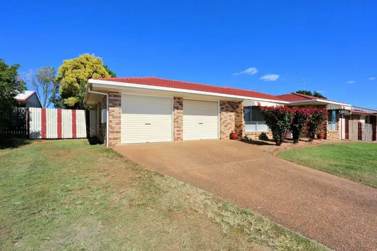Main view of Homely house listing, 11 Murray Court, Kalkie QLD 4670