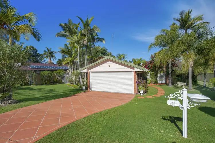 Main view of Homely house listing, 71 Cobai Drive, Mudgeeraba QLD 4213