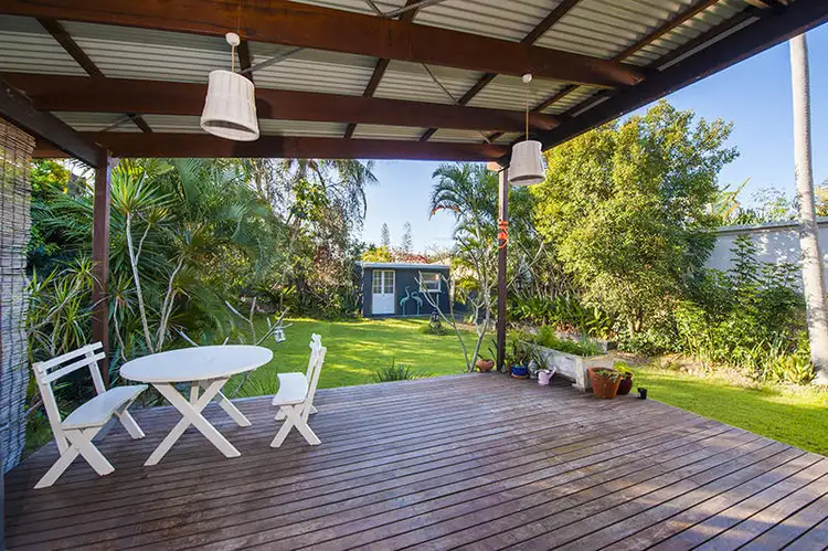 Second view of Homely house listing, 61 Manus Avenue, Palm Beach QLD 4221