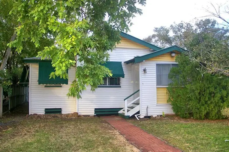 Main view of Homely house listing, 21 Patrick Street, Dalby QLD 4405