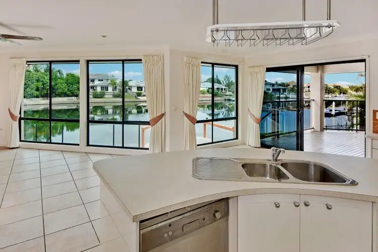 Second view of Homely house listing, 61 Marawa Drive, Parrearra QLD 4575