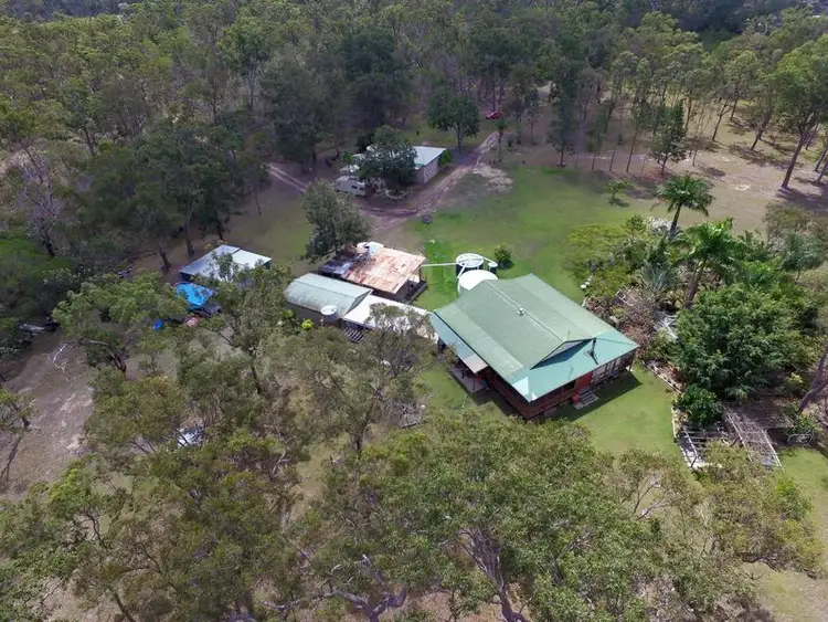 Main view of Homely house listing, 135 Sully Dowdings Road, Pine Creek QLD 4670