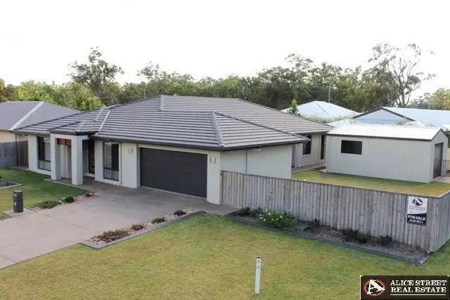 Main view of Homely house listing, 2 Kelsie Court, Maryborough QLD 4650