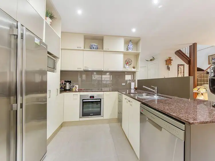 Third view of Homely townhouse listing, 32/ 55 Paradise Springs Avenue, Robina QLD 4226