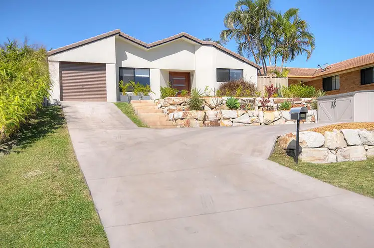 57 Woodland Drive, Reedy Creek QLD 4227