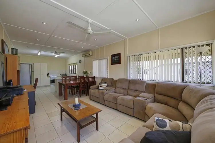 Second view of Homely house listing, 4 Nott St, Walkervale QLD 4670