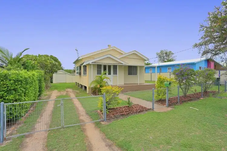 Second view of Homely house listing, 63 Nott Street, Norville QLD 4670