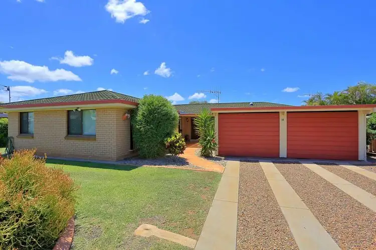 Second view of Homely house listing, 14 Maughan St, Thabeban QLD 4670