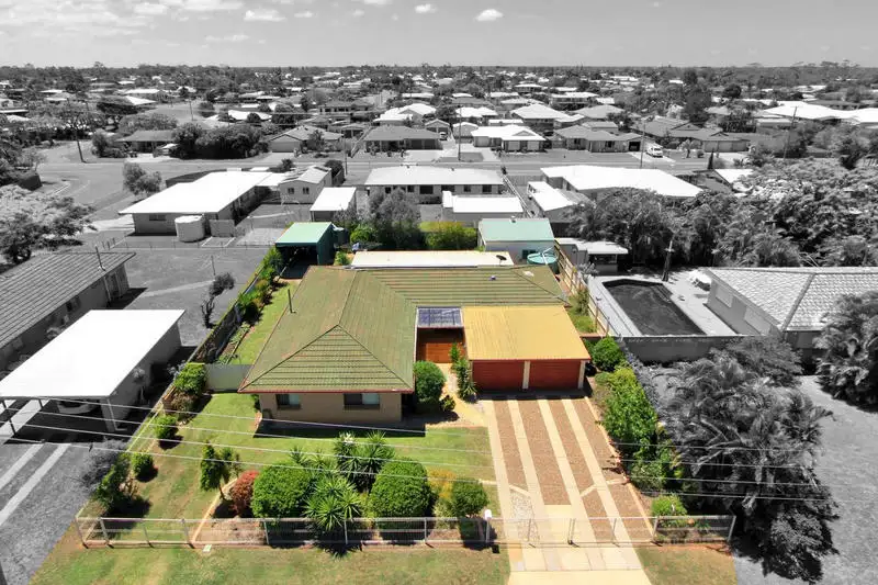 Main view of Homely house listing, 14 Maughan St, Thabeban QLD 4670