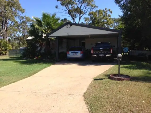 Main view of Homely house listing, 53 Clarence Baker Drive, Middlemount QLD 4746