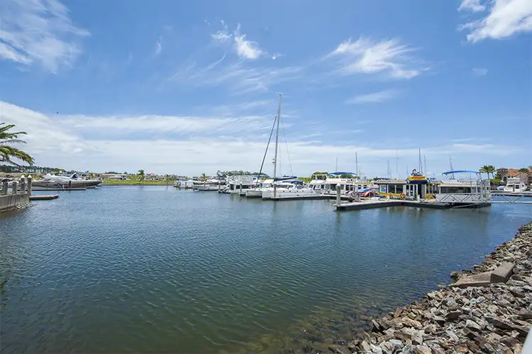 Second view of Homely unit listing, 332/ 64 Sickle  Avenue, Hope Island QLD 4212