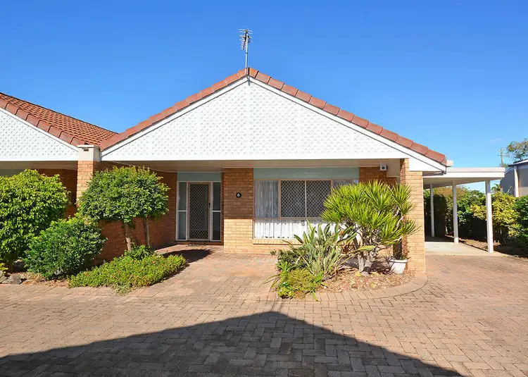 Main view of Homely house listing, 6 / 73 Newhaven St, Pialba QLD 4655