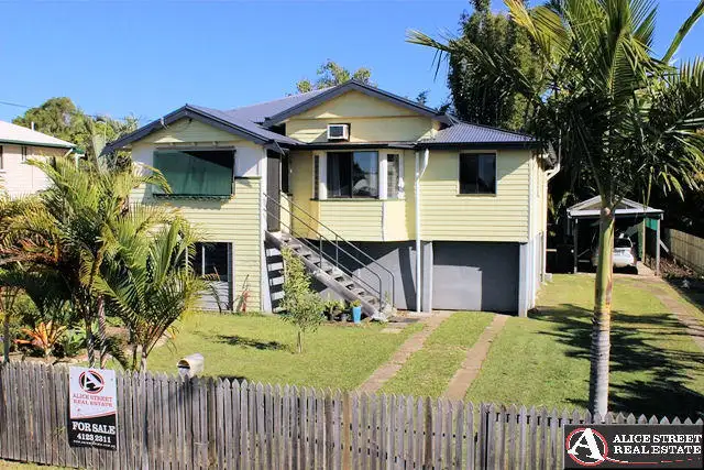 Main view of Homely house listing, 46 Moreton Street, Maryborough QLD 4650