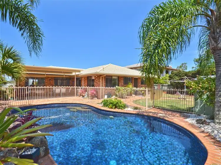 Second view of Homely house listing, 1 Enfield Crescent, Battery Hill QLD 4551