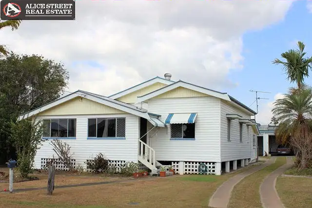 Main view of Homely house listing, 58 Ward Street, Maryborough QLD 4650