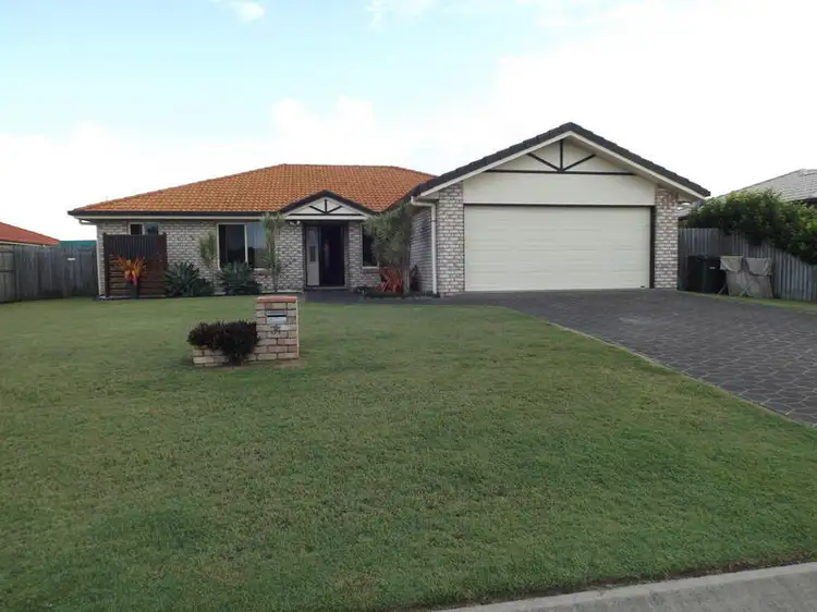 31 Cromdale Cct, Kawungan QLD 4655