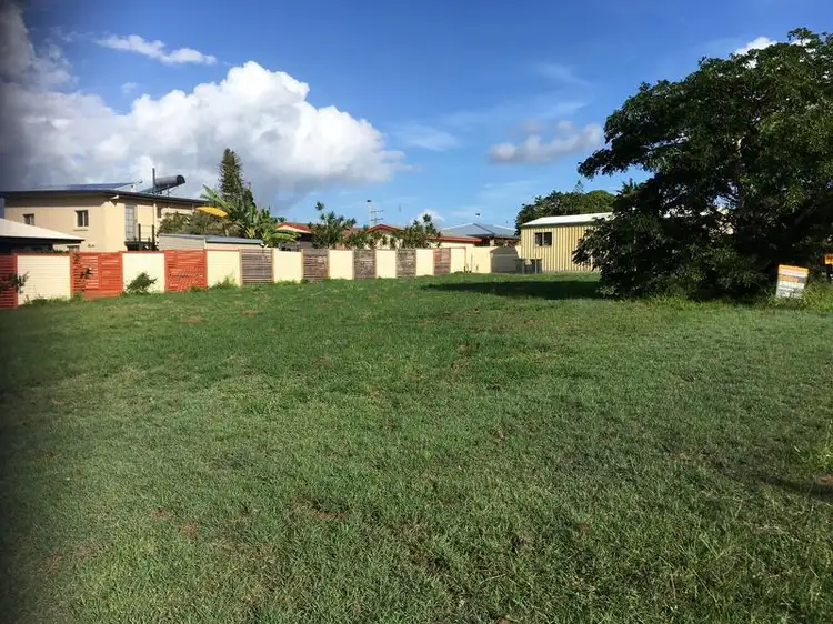 Second view of Homely land listing, 12 Clarke St, Pialba QLD 4655