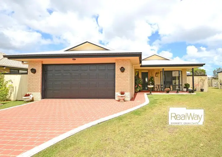 Main view of Homely house listing, 8 Carlisle Ct, Kawungan QLD 4655