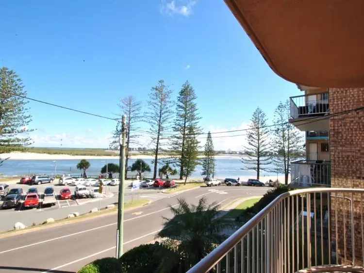 Main view of Homely unit listing, 1/ 22 Esplanade Bulcock Beach, Caloundra QLD 4551