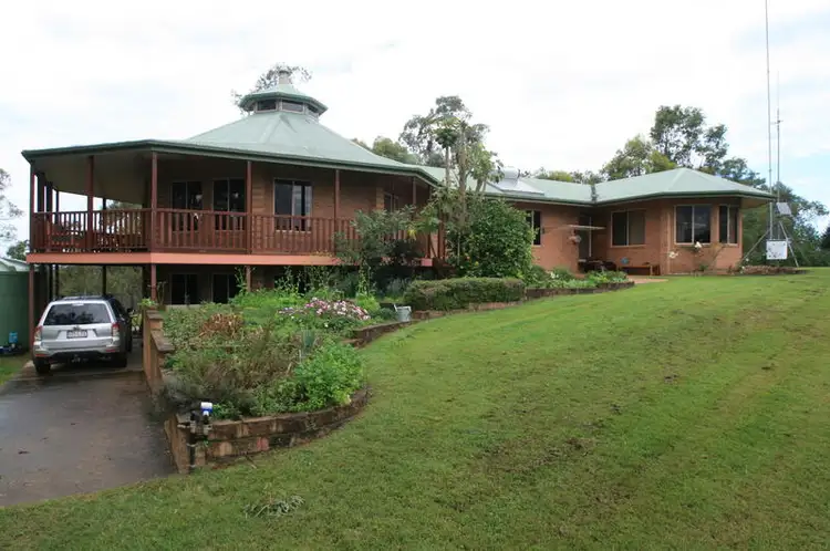 Main view of Homely rural property listing, 0 Van Hennekelers Rd, Wonbah QLD 4671