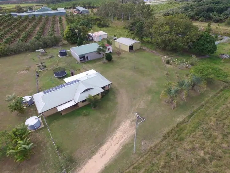 1055 Ten Mile Road, Sharon QLD 4670