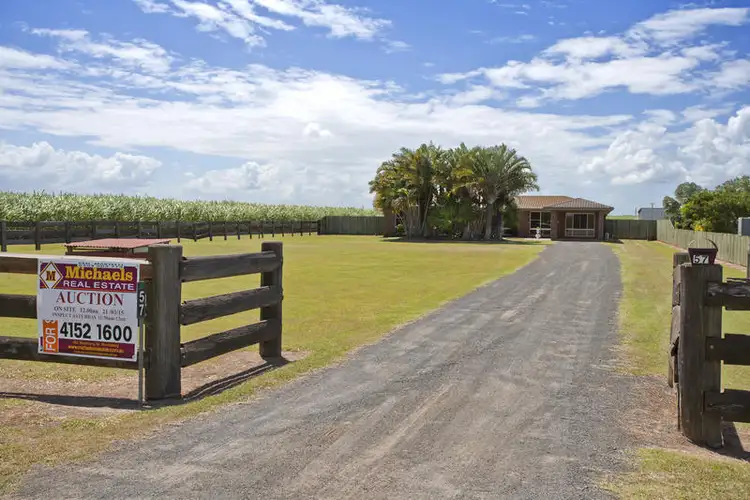 Third view of Homely rural property listing, 57 Langbeckers Road, Woongarra QLD 4670