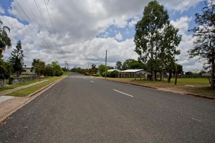 Second view of Homely land listing, 12 Mill Street, Wallaville QLD 4671