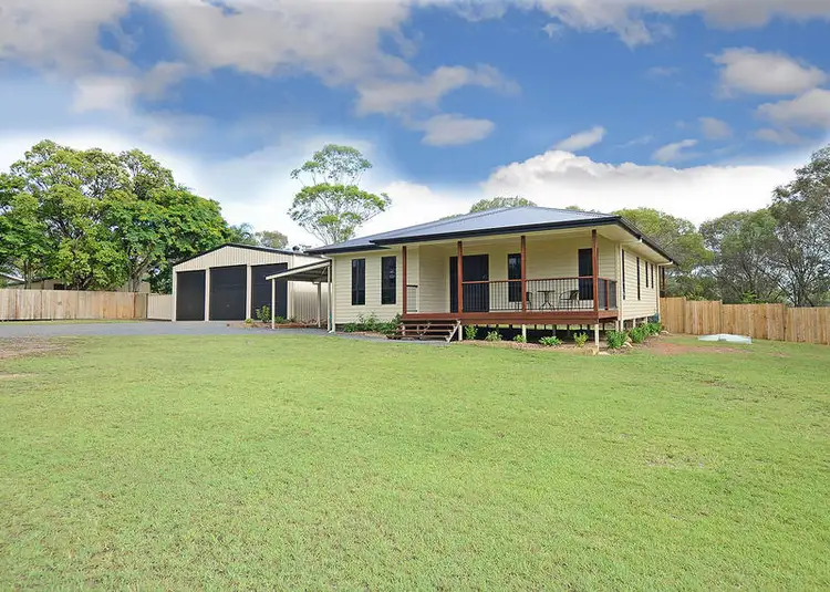 Fifth view of Homely house listing, 1 Henks Ct, Craignish QLD 4655