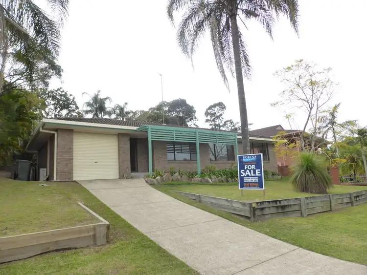 56 Plateau Crescent, Carrara QLD 4211