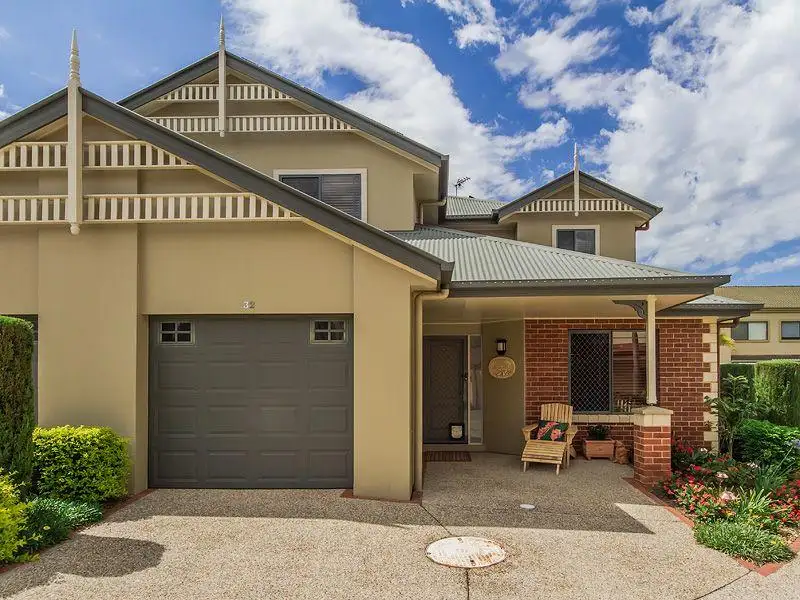 Main view of Homely townhouse listing, 32/ 55 Paradise Springs Avenue, Robina QLD 4226