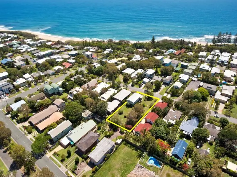 Main view of Homely house listing, 10 Acacia Avenue, Shelly Beach QLD 4551