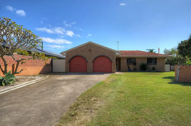 24 Seahawk Crescent, Burleigh Waters QLD 4220