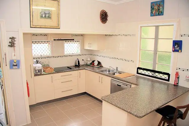 Second view of Homely house listing, 15 Margaret Street, Maryborough QLD 4650