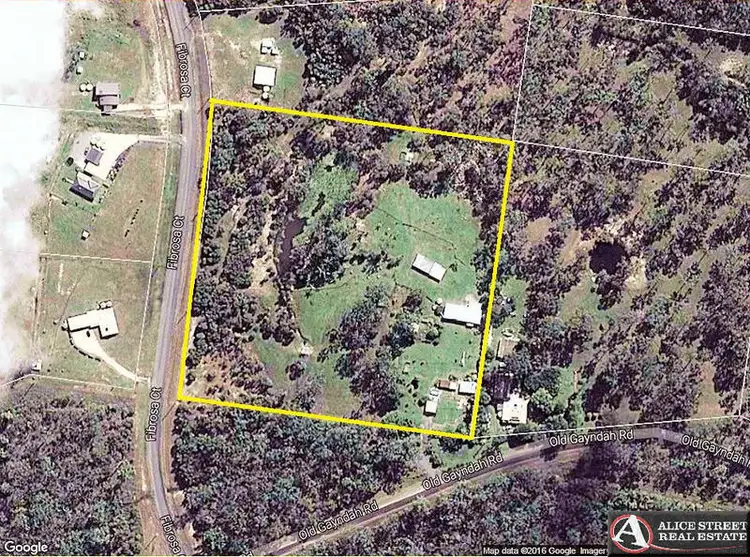 362 Old Gayndah Road, Dunmora QLD 4650