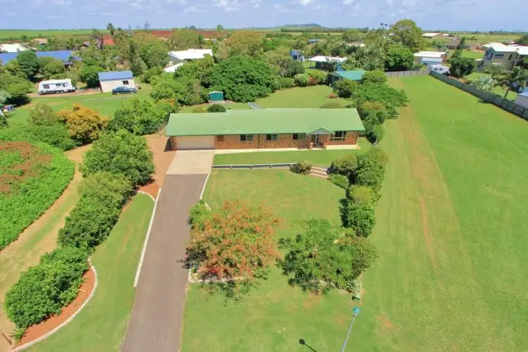 2 Berrimah Court, Innes Park QLD 4670