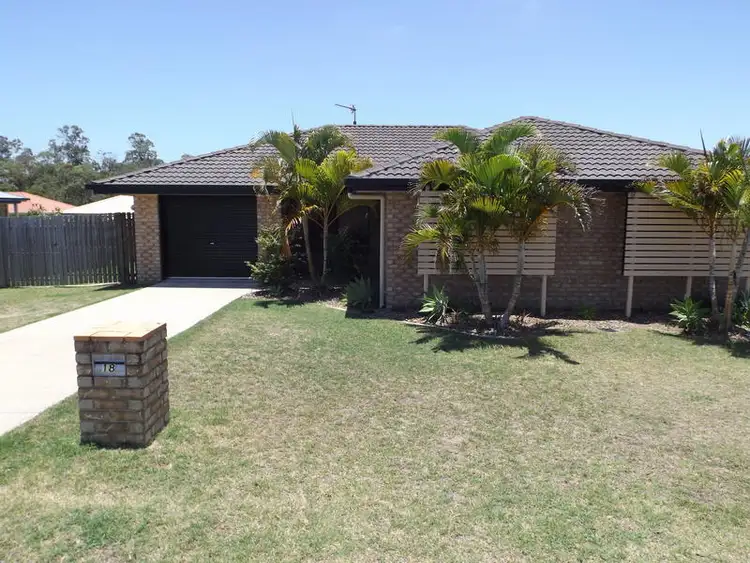 18 Moonstone Dr, Urangan QLD 4655
