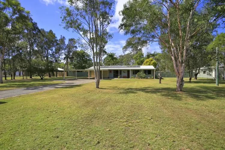 Third view of Homely house listing, 3 Bush Road, Branyan QLD 4670