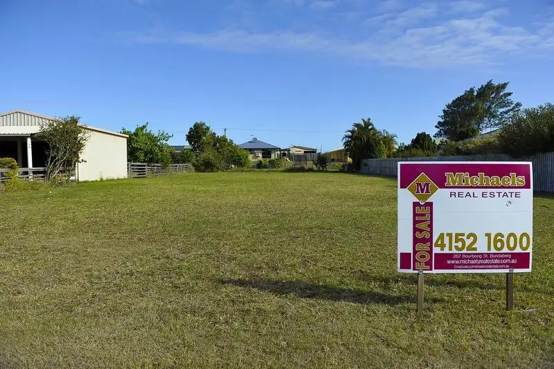 Main view of Homely land listing, 37 Grevillea Avenue, Innes Park QLD 4670