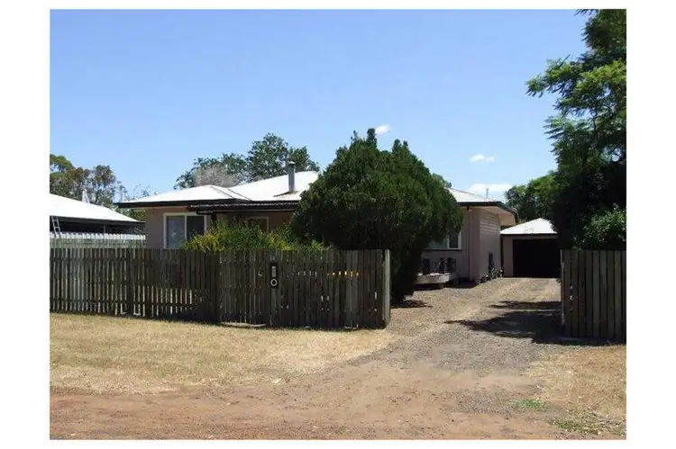 Main view of Homely house listing, 4 Wooburn Street, Dalby QLD 4405