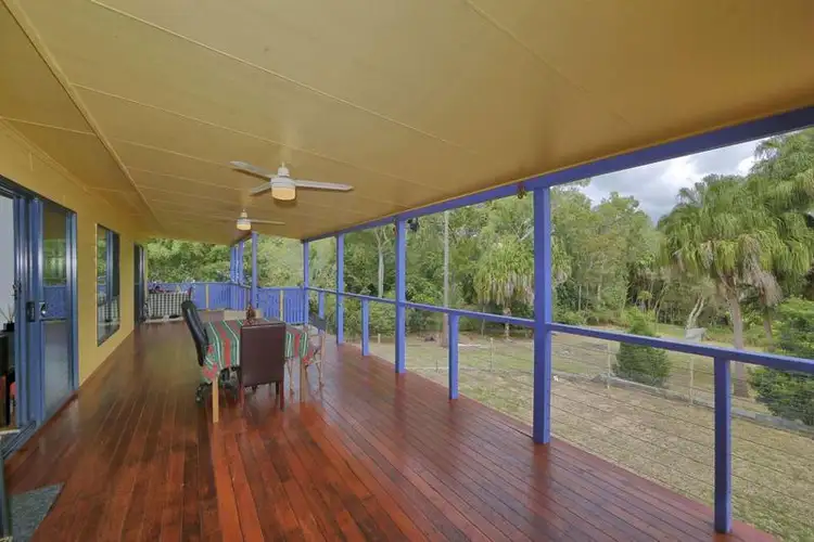 Second view of Homely house listing, 15 Plum Tree Crescent, Moore Park Beach QLD 4670