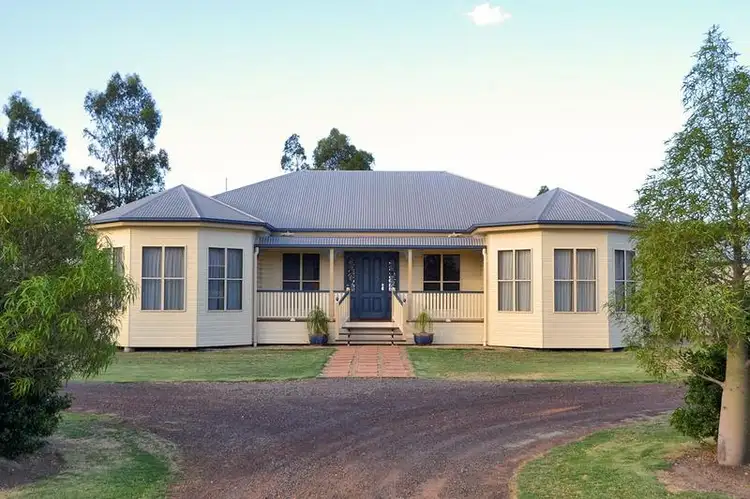 Main view of Homely house listing, 51 Summer Avenue, Dalby QLD 4405
