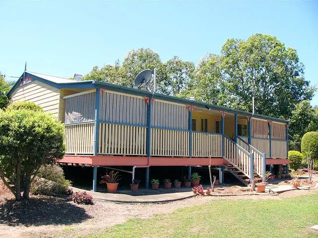 Second view of Homely house listing, 5 Choota Drive, Antigua QLD 4650