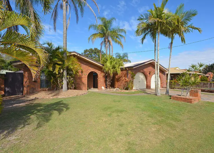 Main view of Homely house listing, 63 Oleander Ave, Kawungan QLD 4655