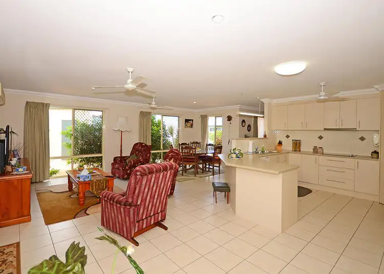 Second view of Homely house listing, 12 Lockerbie Ct, Kawungan QLD 4655