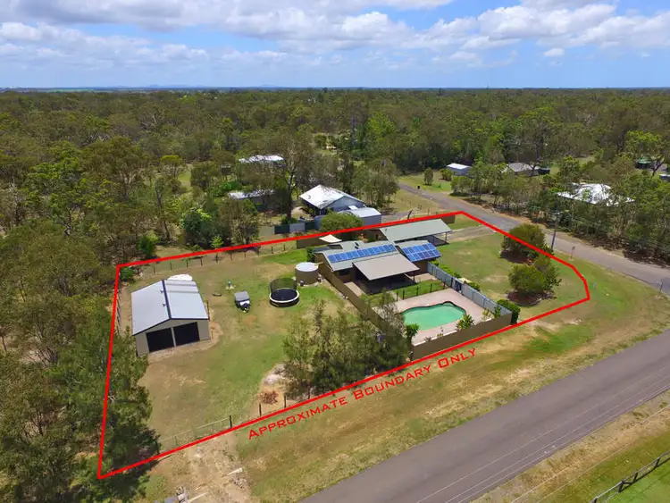 Main view of Homely house listing, 1 Tulloch Place, Branyan QLD 4670